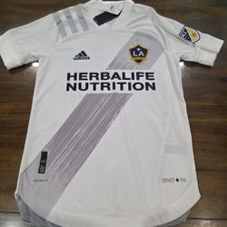 LA Galaxy 14 Chicharito  Player Version Adidas NWT