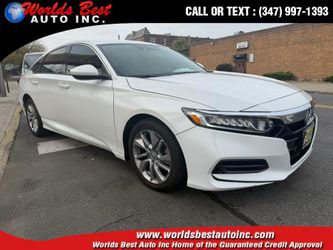 2020 Honda Accord