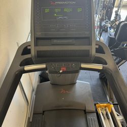 Freemotion Commercial Treadmill 