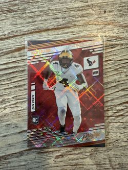 Prestige 2021 Nico Collin’s Rookie Card