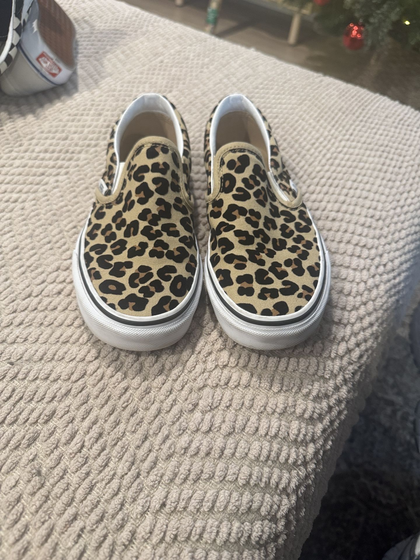 Vans Cheetah