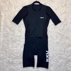 2XU men’s triathlon suit