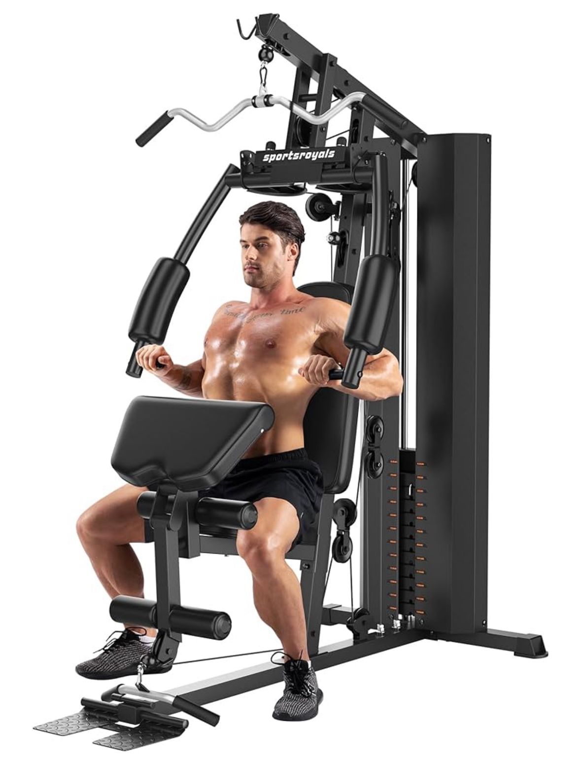 Multi Home Gym Equipment