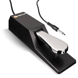 M-Audio SP -2 Universal Sustain Pedal (for electronic keyboards)