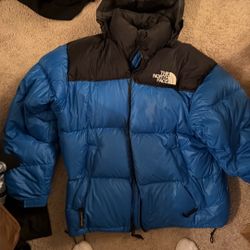 TNF Puffer Jacket 700 Series