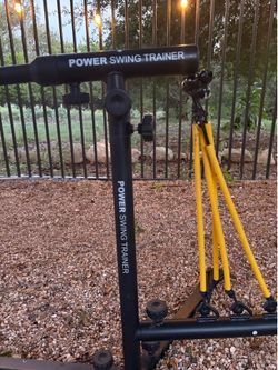 Baseball/ Softball Power Swing Fitting Aid