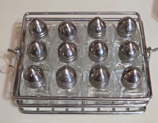 New Star Mini Salt and Pepper set