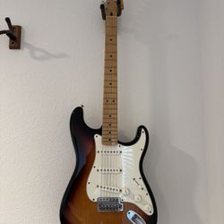 Fender Stratocaster Guitar