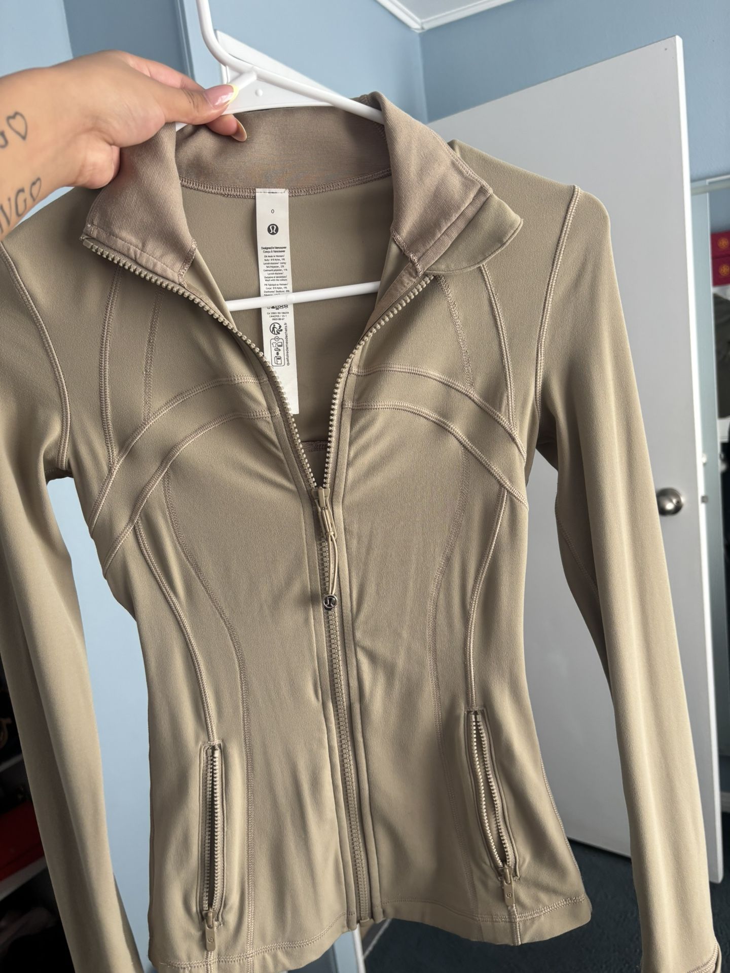 Lululemon Jacket
