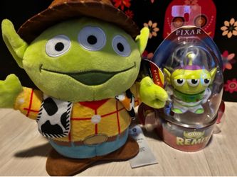 Alien Toy Story Bundle
