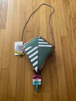 Mary Poppins Cosplay Bag