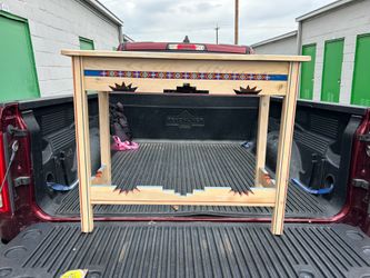 South West Style Table