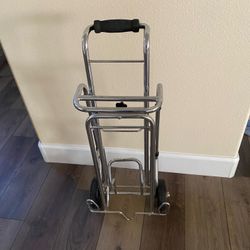 Massage Table Travel Cart 