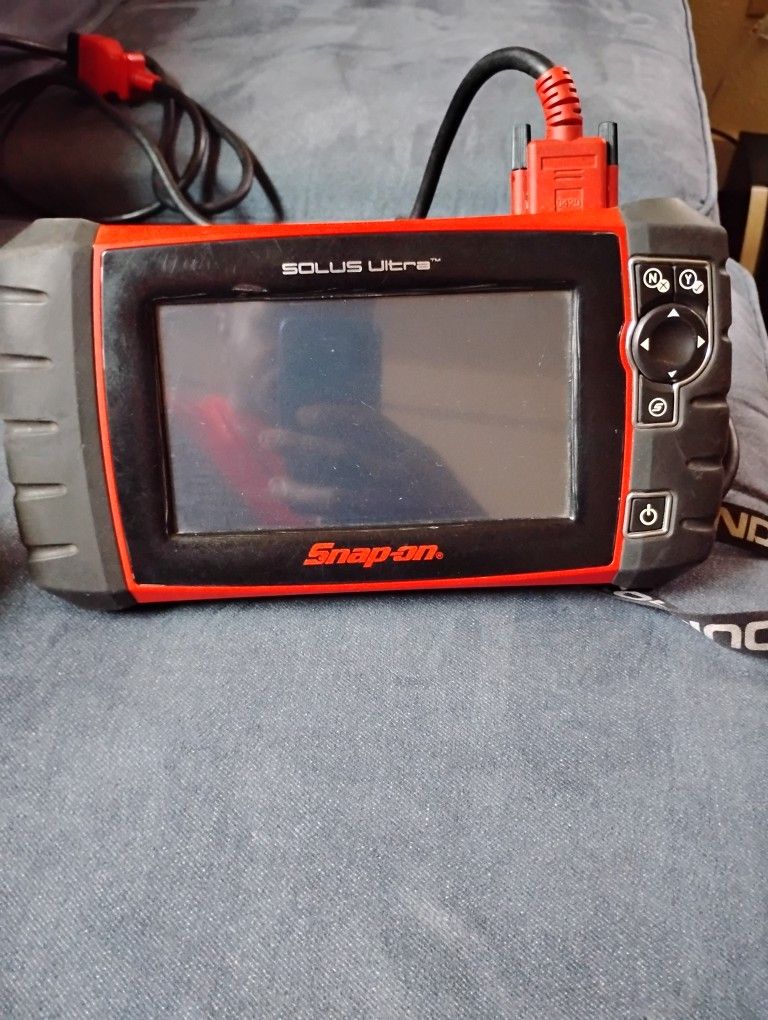 Snap On Scanner