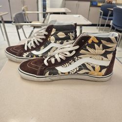 Vans SK8 HI Sukehai Van Doren Aloha Size 11