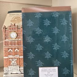 1995 Brew House Clock Tower Stein 