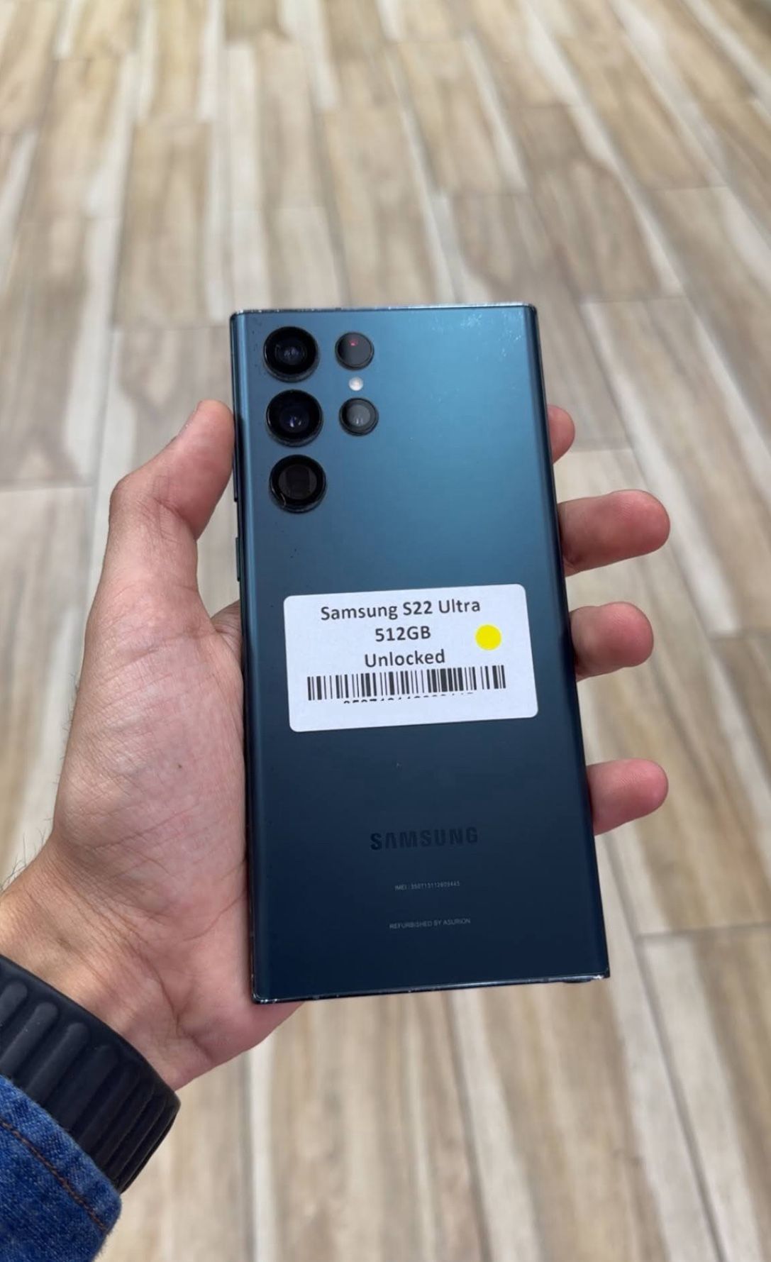 Samsung Galaxy S22 Ultra 128GB