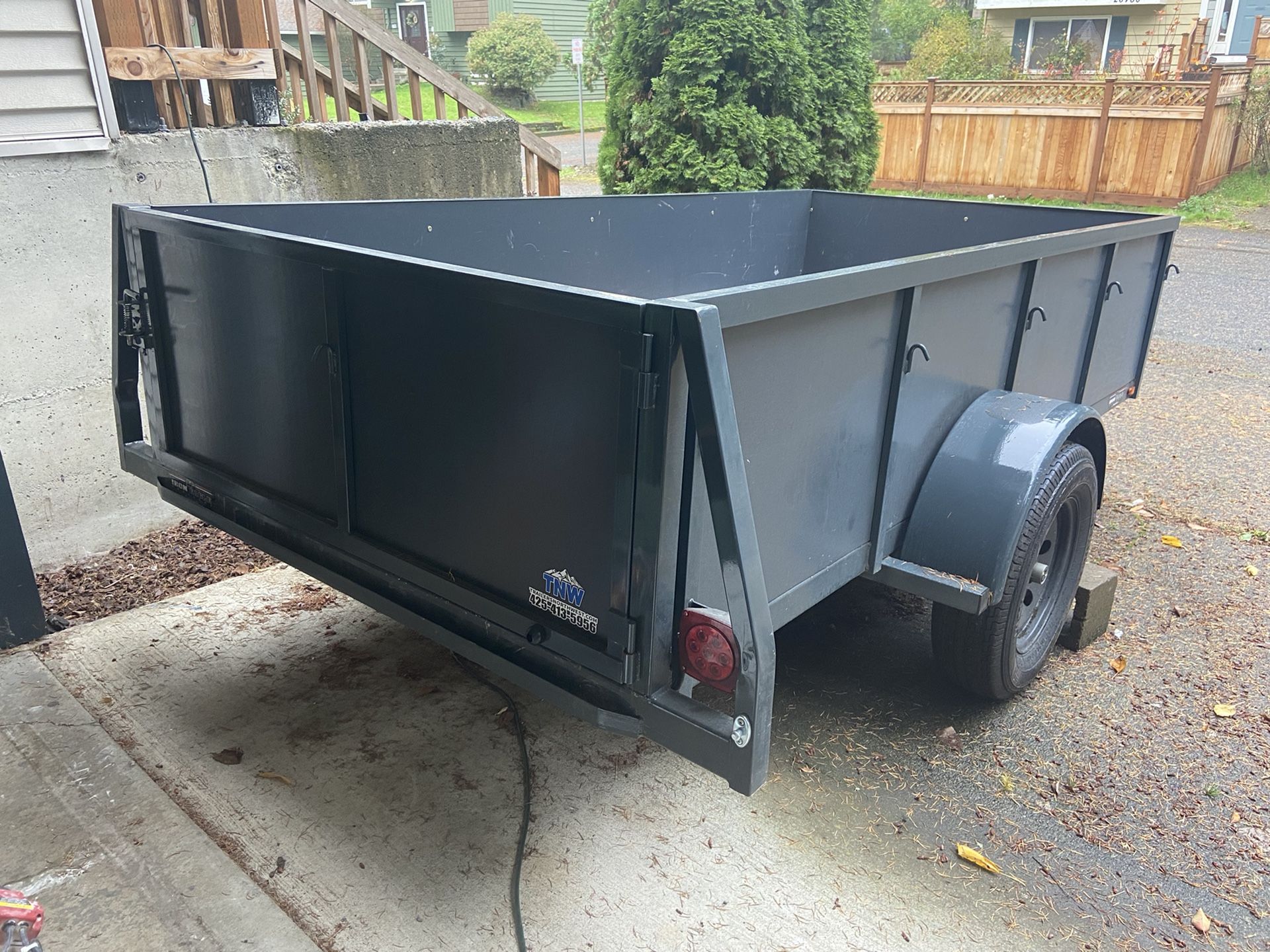 2020 6x10 Iron Eagle Voyager