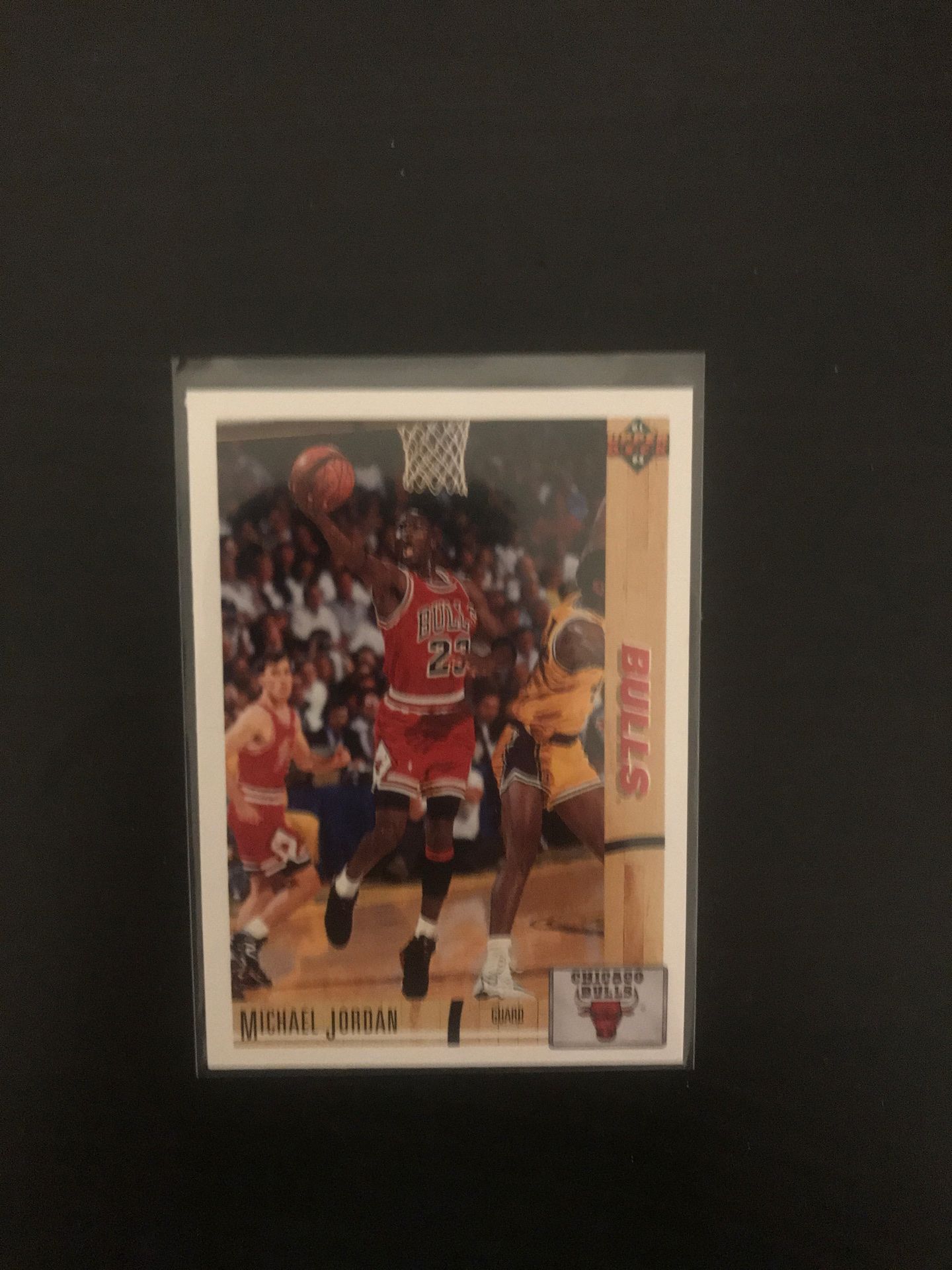 Rare Michael Jordan basketball card - constanciahaberes.diresancash.gob.pe