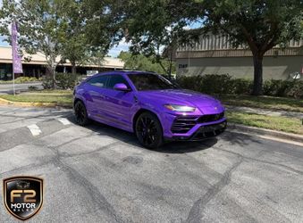 2021 Lamborghini Urus