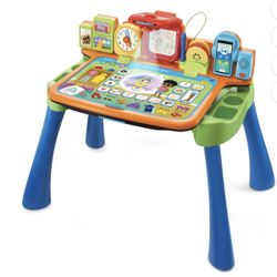 VTech Get Ready for School Learning Desk Baby and Toddler Toys