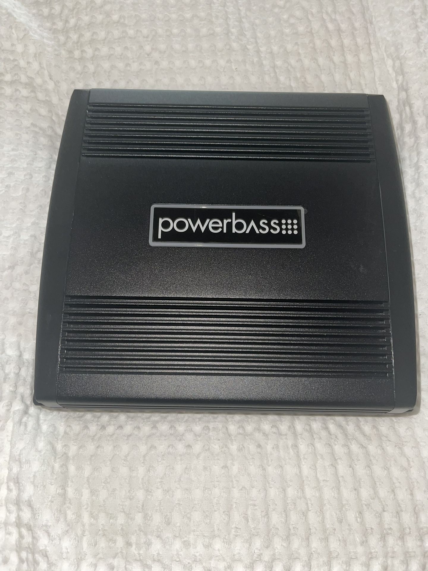 Amplifier 