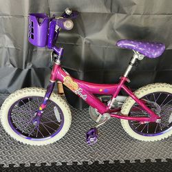 Barbie bike