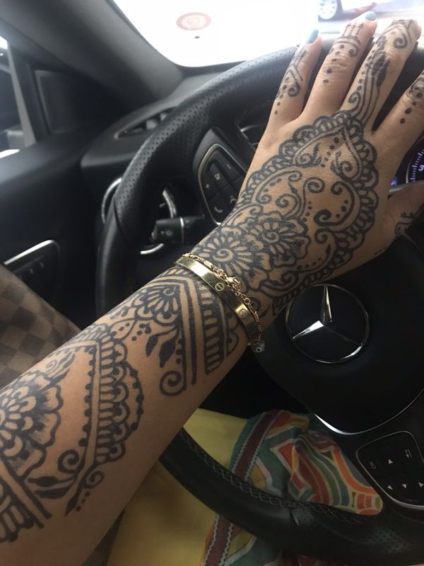 Temporary tattoos Jagua gel for Sale in Miami, FL OfferUp