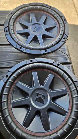 2 12’s kicker cvr