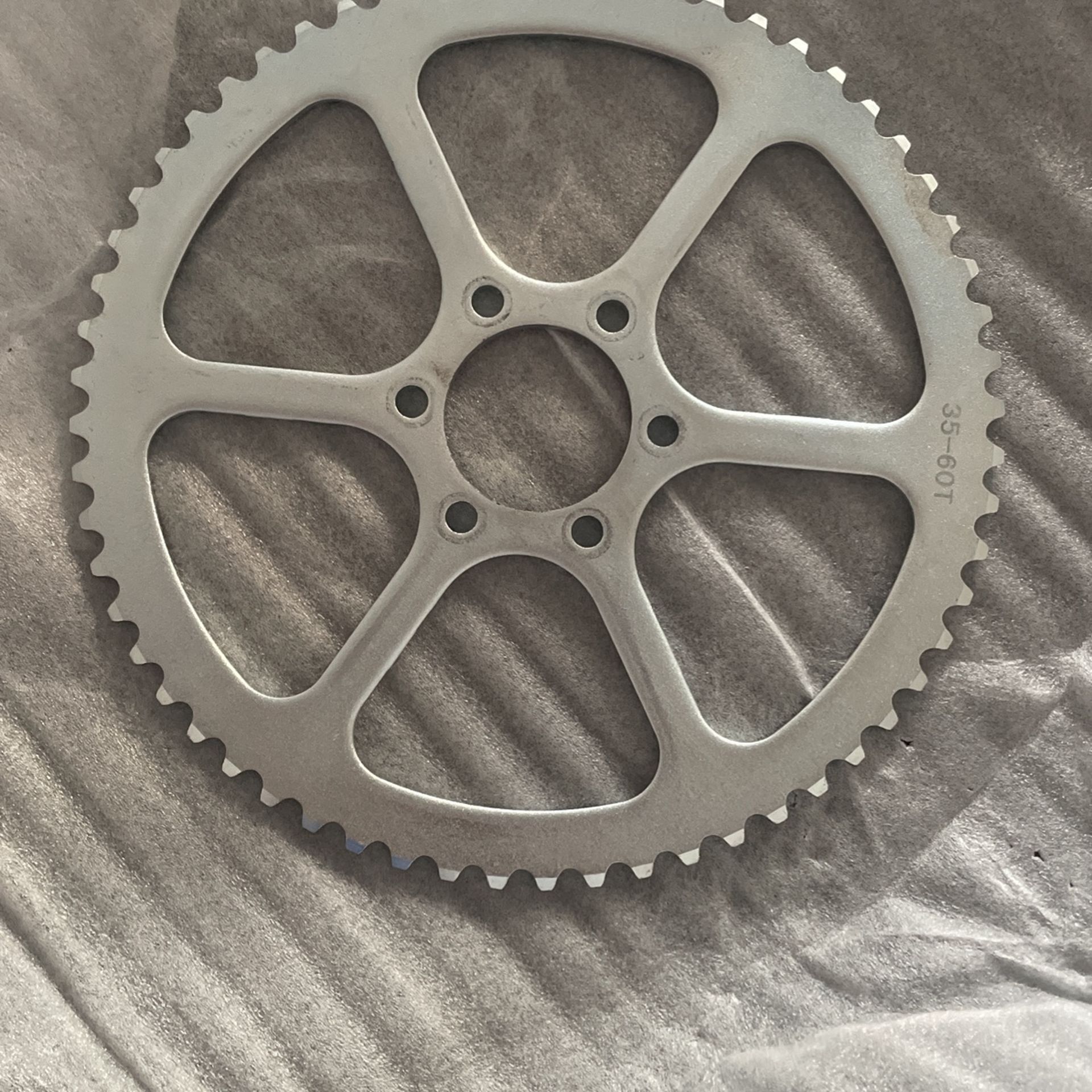 35 Chain Sprocket for Coleman CT100u CC100x CK100, GREHUA Upgrade 60 Tooth 35 Chain Sprocket for Mini Bike Baja Hensim Doodle Bug DB30 Motovox MBX10 M