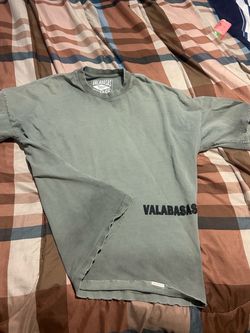 VALABASAS "Destroy What Destroys You" OVERSIZED TEE