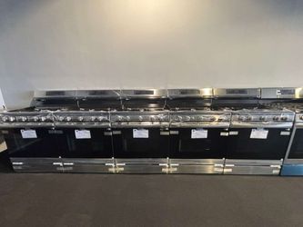 New And Multiple Gas Stoves 