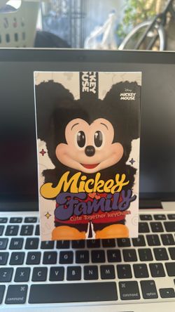 Mickey Family, Original 
