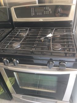 Stove microwave
