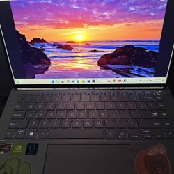 Asus Zenbook 14 Q407I Ryzen 5 And GeForce MX350 Graphics Card