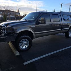 2005 Ford F350 Super Duty 