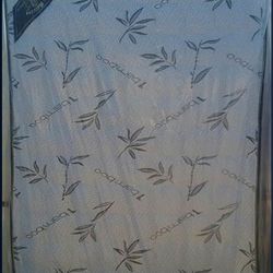 New 10" Mattress For Full Size Bed Orthopedic Bamboo Mattresses Only || Colchones Tamaño Matrimonial Ortopedicos Colchon Nuevo Para Cama