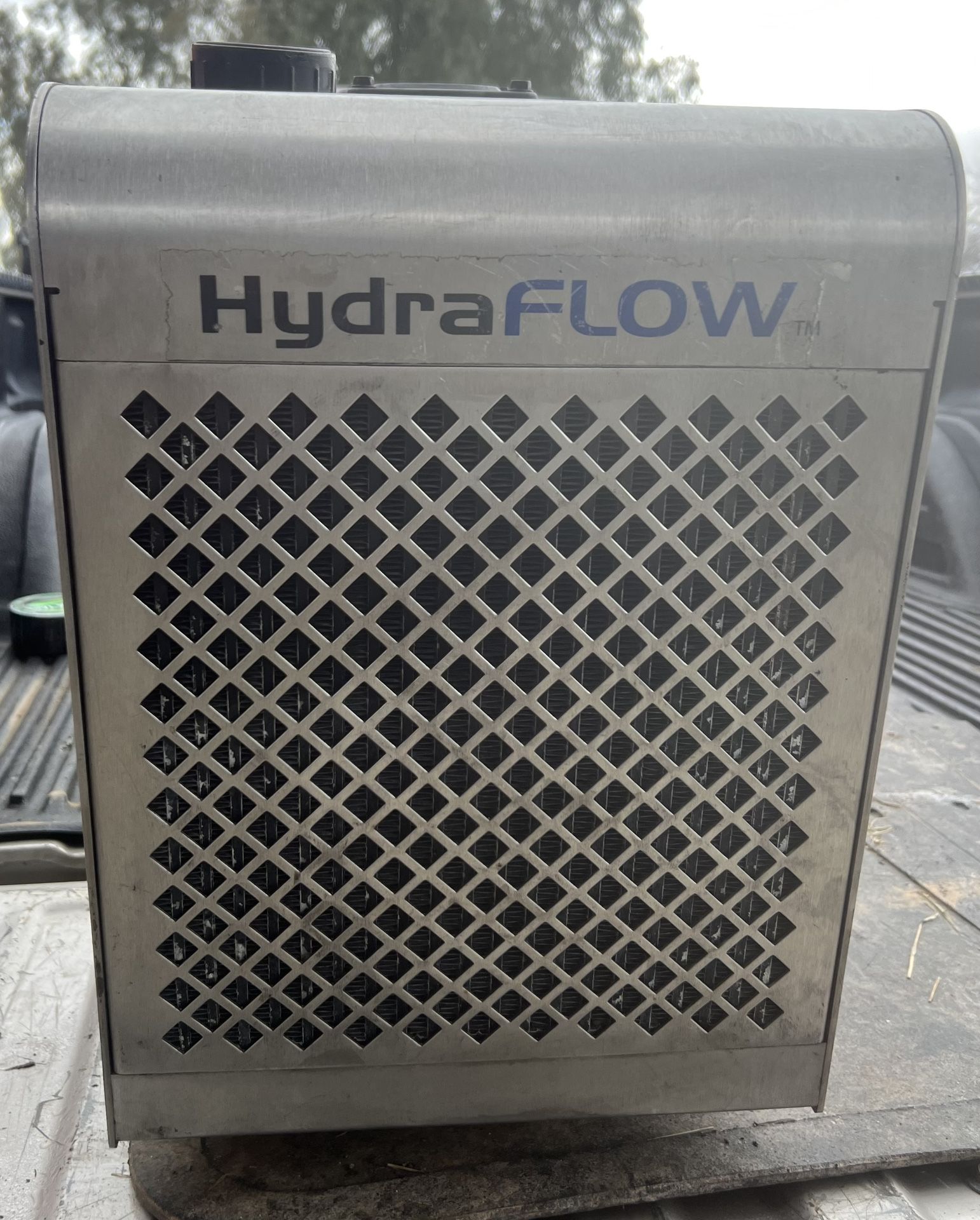 Hydraulic Oil Cooler, Hydraulic Motor/Pump, Control Valve