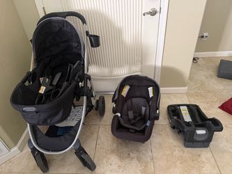 Graco Travel System