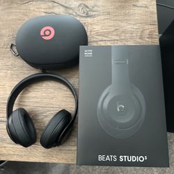 Beats Studio 3