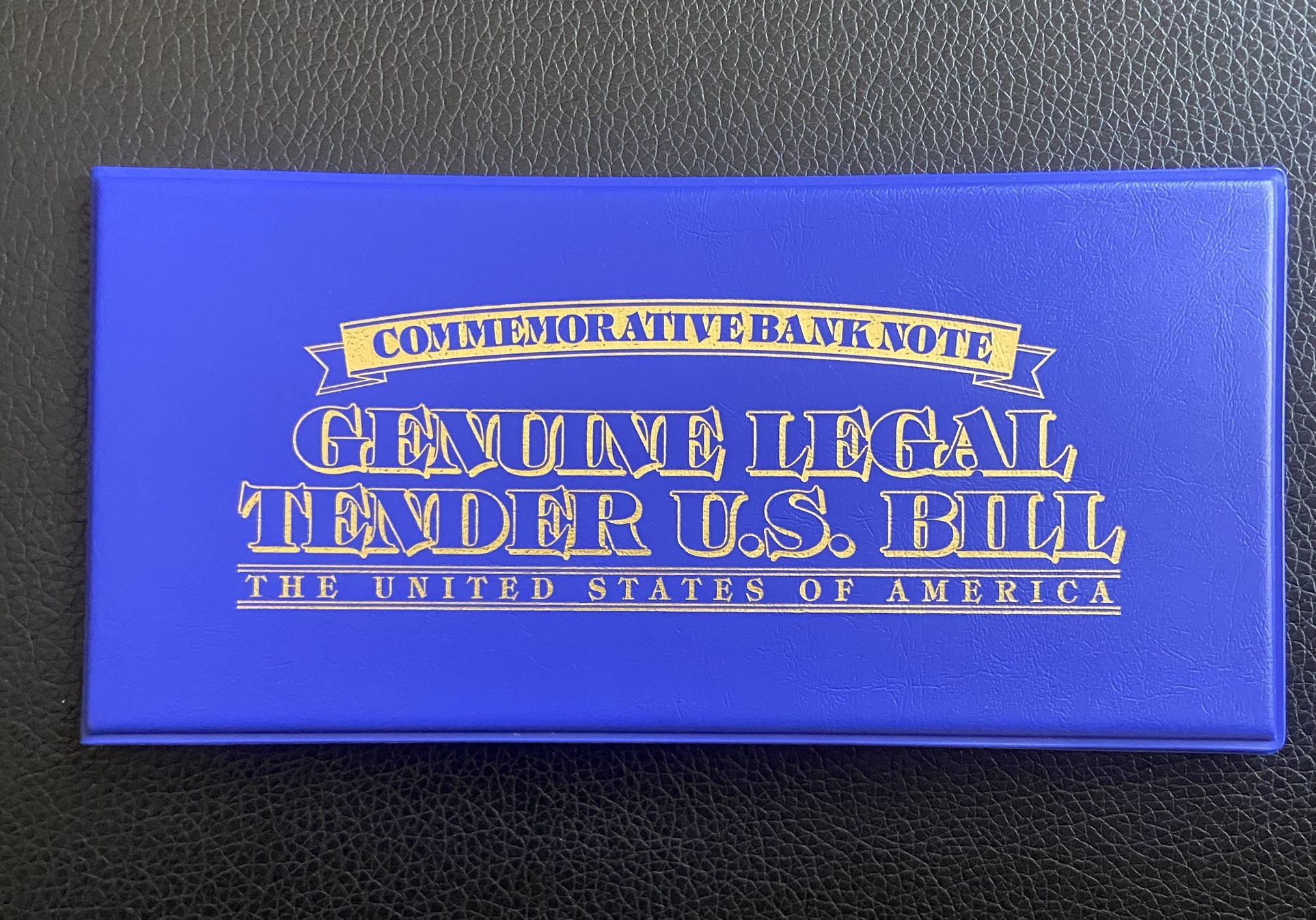 U.S. PRESIDENT SIGNATURES Genuine Legal Tender US $2 Bill 