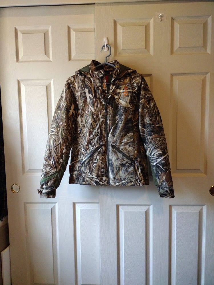 SHE Waterproof Hunting Jacket XS