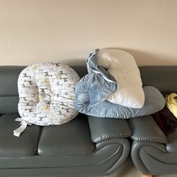 Pregnancy Pillow & Boppy