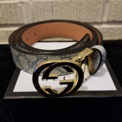 Unisex Belt 