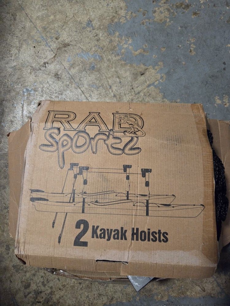 Kayak  Hoist 