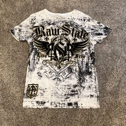 Vintage Raw State T-shirt