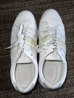 Aldo White Sneakers Men’s Size 11
