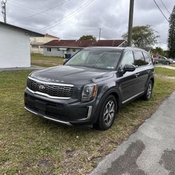 2020 Kia Telluride EX 