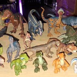 DINOSAUR 🦕 🦖 LOT