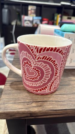 Starbucks Valentine’s Mug